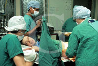 Caesarean Birth
