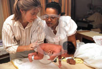 Paediatrician