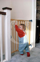 Stair gate