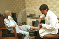 Chiropodists