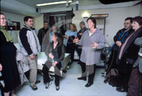Ante-natal Clinics and Classes