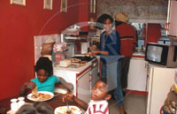 The Family: Cooking