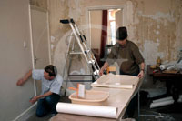 Decorating