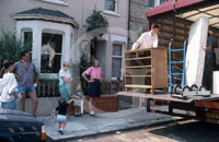 Moving House