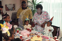 Birthday Parties 1-100
