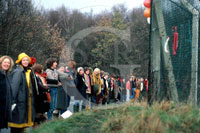 Demos - Greenham