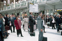 Stations