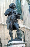 Every Outdoor London Statue