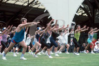 Aerobics