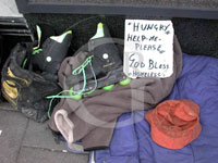 Homeless